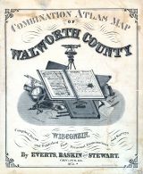 Walworth County 1873 